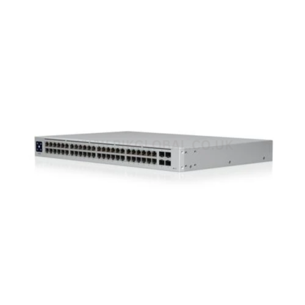 Ubiquiti UniFi network switch Managed L2 - USW-48-POE