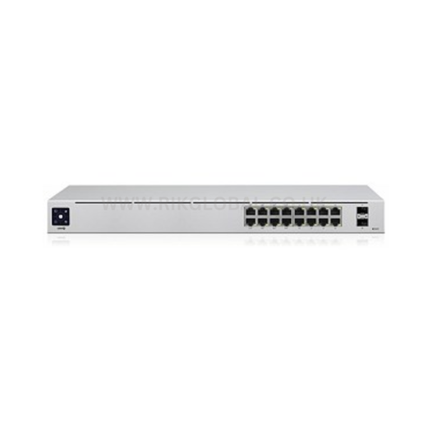 Ubiquiti UniFi 16-Port PoE Managed - USW-16-POE