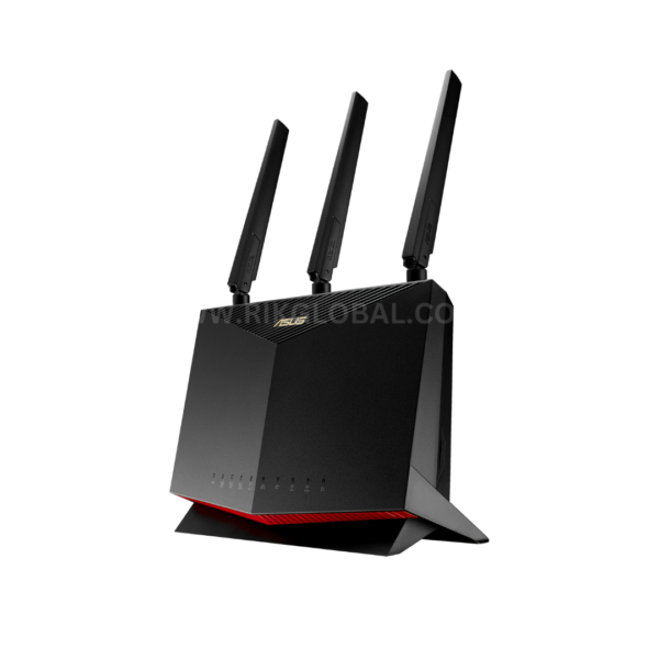 ASUS 4G-AC86U wireless router Gigabit - 90IG05R0-BM9100