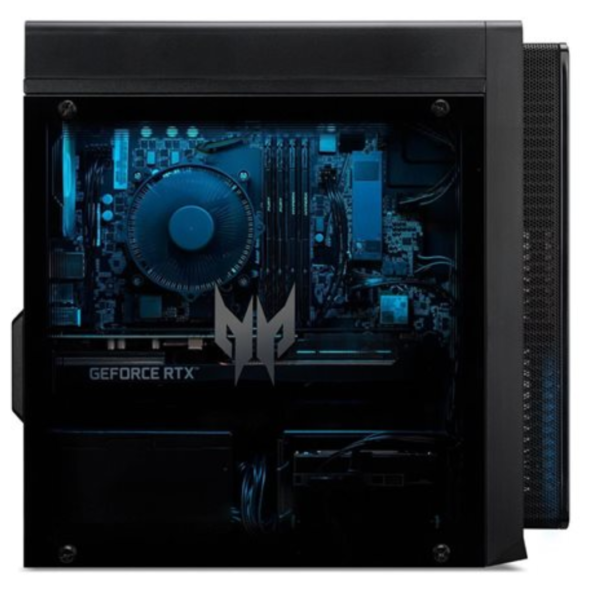 Acer Predator PO3-650 Gaming Desktop - DG.BK4EK.00Y - Image 2