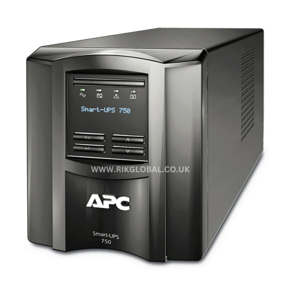 APC Smart-UPS – 6x C13, USB, SmartConnect, 750VA - SMT750IC