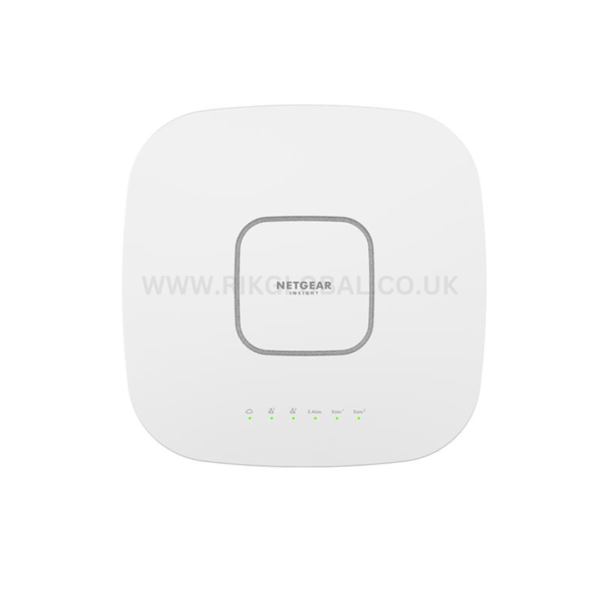 NETGEAR Managed WiFi 6 AX6000 - WAX630-100NAS