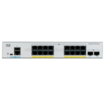 Cisco Catalyst Network Switch - C1000-16P-E-2G-L