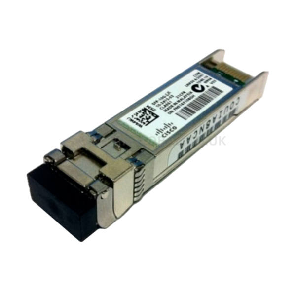 Alcatel-Lucent network transceiver module - SFP-10G-LR