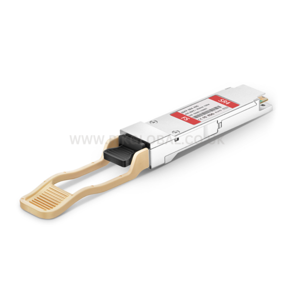 Cisco network transceiver module - QSFP-40G-SR4-S