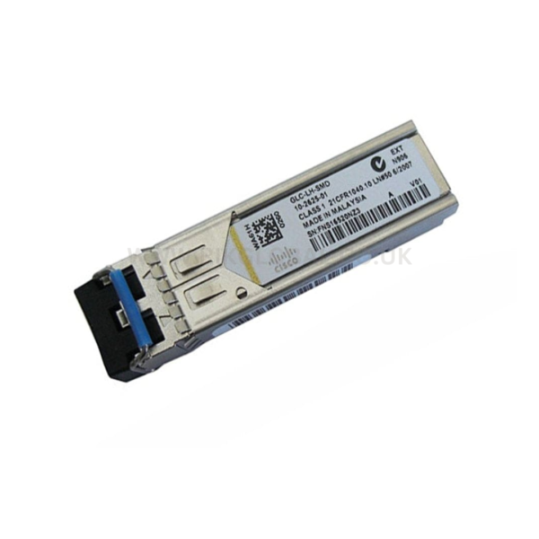 Cisco network transceiver module - GLC-LH-SMD