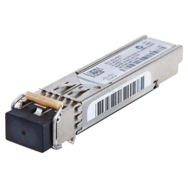 Cisco network transceiver module Fiber optic - GLC-SX-MMD