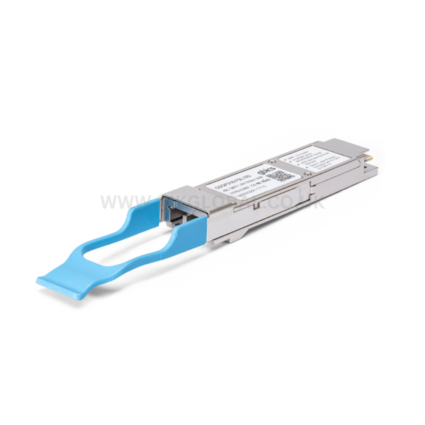 Cisco network transceiver module Fiber optic - QSFP-40G-LR4