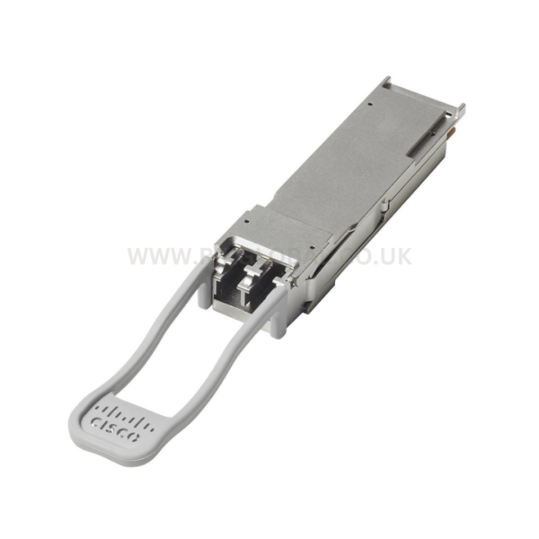 Cisco network transceiver module - QSFP-40G-SR-BD