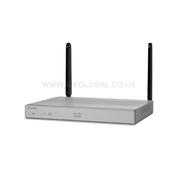 Cisco Integrated Services Router 1100  - C1111-8P