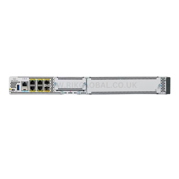 Cisco wired router 10 Gigabit - C8300-1N1S-4T2X