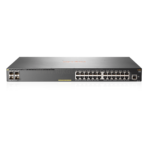 HP 2930F 24G PoE+ 4SFP – Managed – L3 – Gigabit - JL261A