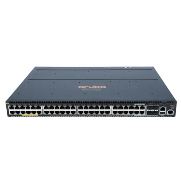 Aruba 2930M 48G PoE+ 1-slot Managed L3 - JL322A