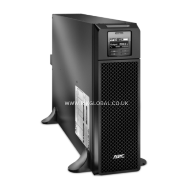 APC Smart-UPS On-Line uninterruptible power supply (UPS) - SRT5KXLI