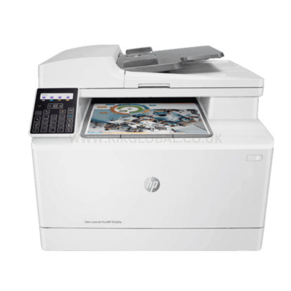 HP Color LaserJet Pro MFP M183fw - 7KW56A#B19