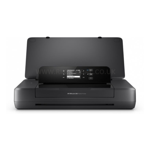 HP Officejet 200 Mobile Printer, Color - CZ993A#BHC