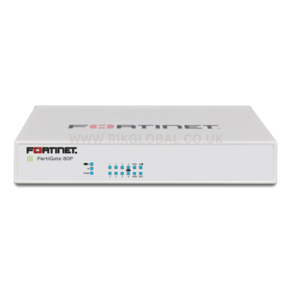 Fortinet 8 x GE RJ45 ports - FG-80F