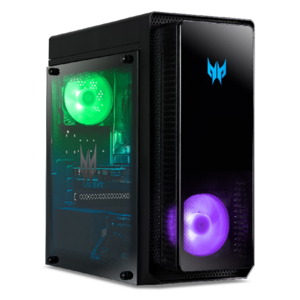 Acer Predator PO3-650 Gaming Desktop - DG.BK4EK.00Y