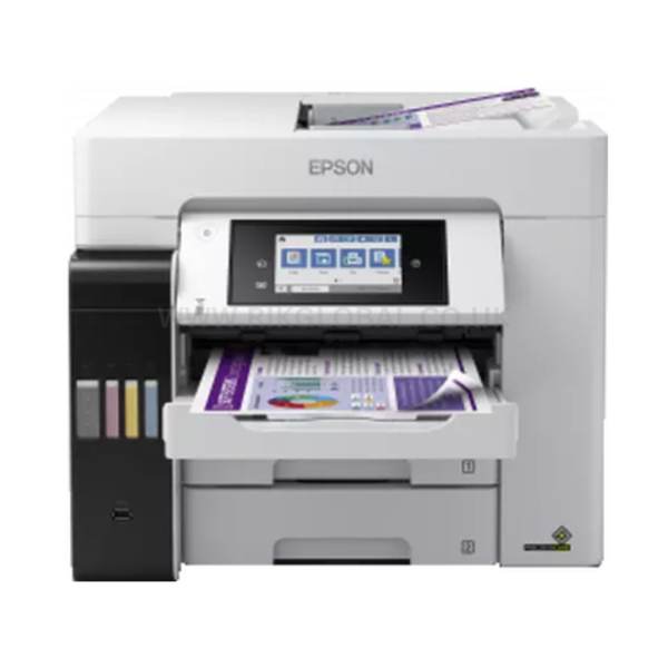 Epson EcoTank ET-5880 Inkjet - C11CJ28401BY