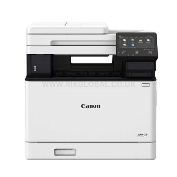 Canon i-SENSYS MF752Cdw Laser A4 - 5455C017