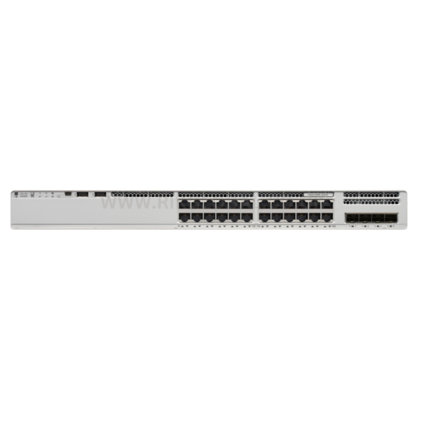 Cisco Catalyst 9200L Managed L3 - C9200L-24T-4G-E