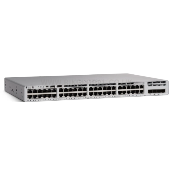 Cisco Catalyst 9200L Managed L3 - C9200L-48T-4G-E