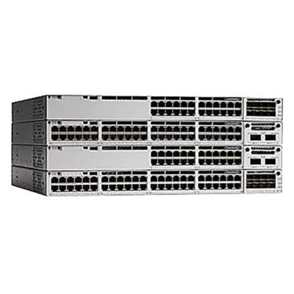 Cisco Catalyst network switch - C9300-24T-E