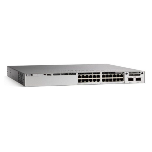 Cisco Catalyst network switch Managed - C9300-24T-A