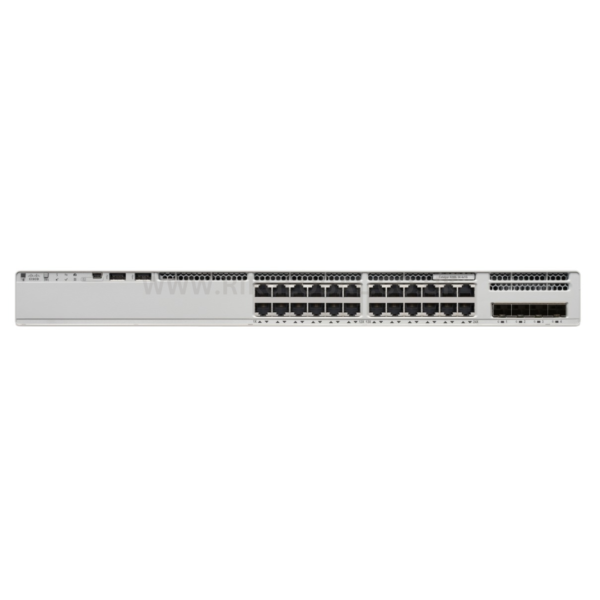 Cisco Catalyst C9200L Managed L3 Gigabit - C9200-24T-A