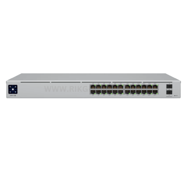 Ubiquiti UniFi 24-Port PoE Managed - USW-24-POE