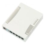 Mikrotik RB260GS Gigabit Ethernet
