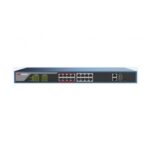 Hikvision DS-3E1318P-E network switch Managed