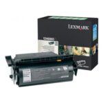 Lexmark 12A6865 Toner cartridge black return program