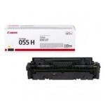 Canon 3017C002 (055 H) Toner yellow