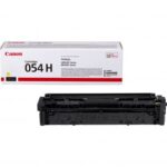 Canon 3025C002/054H Toner cartridge yellow