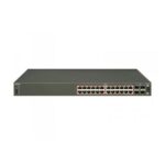 Avaya Routing Switch 4524GT-PWR - switch - 24 ports