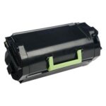 Lexmark 52D2000 (522) Toner black, 6K pages