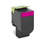 Lexmark 70C2XME/702XM Toner-kit magenta extra High-Capacity Project