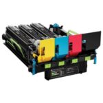 Lexmark 74C0ZV0 Drum unit cyan magenta yellow