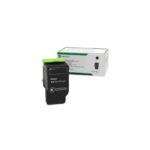 Lexmark 78C2UK0 Toner-kit black ultra High-Capacity return program