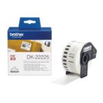 Brother DK-22225 DirectLabel Etikettes white