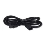 APC C19/C14 2m Black C14 coupler C19 coupler