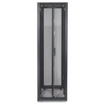 APC NetShelter SX 45U Freestanding rack Black
