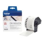 Brother DK-N55224 DirectLabel Etikettes white