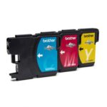 Brother LC-1100RBWBP Ink cartridge multi pack