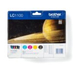 Brother LC-1100VALBPDR Ink cartridge multi pack