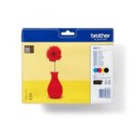 Brother LC-121VALBPDR Ink cartridge multi pack