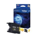 Brother LC-1280XLY Ink cartridge yellow high-capacity