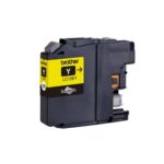 Brother LC-12EY Ink cartridge yellow
