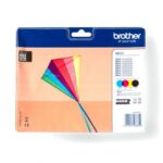 Brother LC-223VALBPDR Ink cartridge multi pack